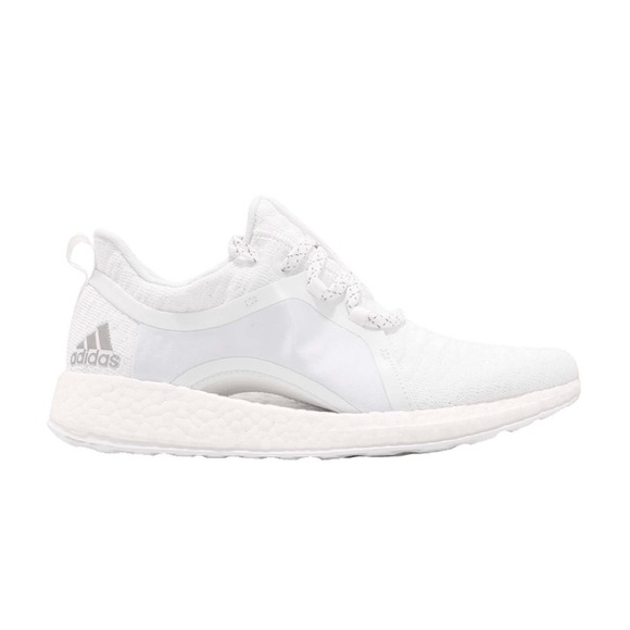Wmns Adidas PureBoost ‘Cloud White’ - Picture 2 of 3
